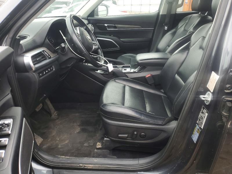 53241446 :رقم المزاد ، 5XYP3DHC3LG013755 vin ، 2020 Kia Telluride مزاد بيع