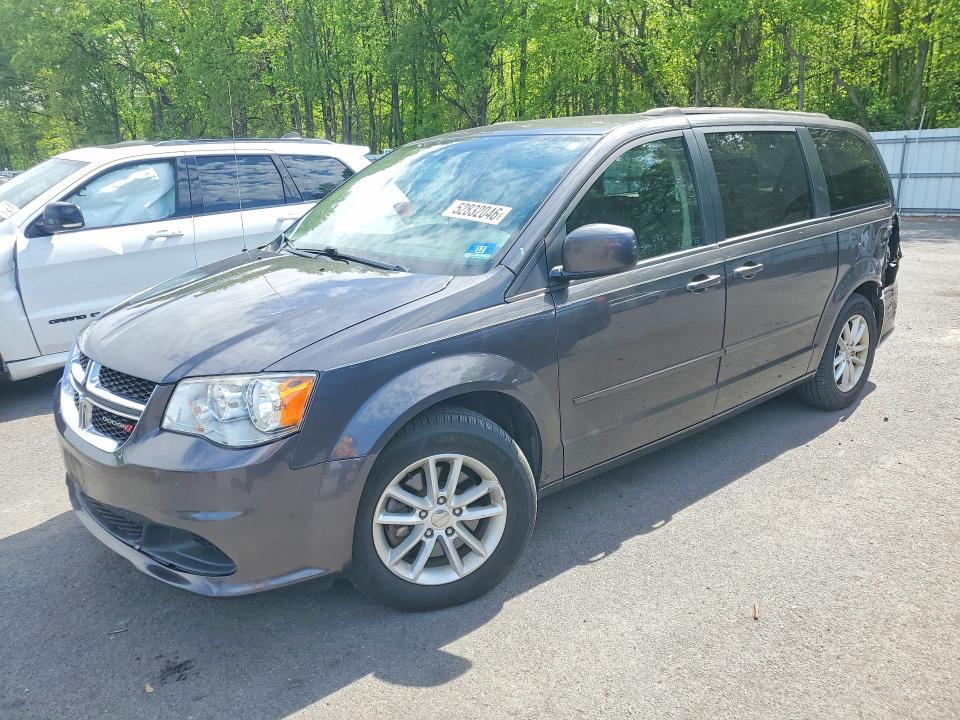 Продаж на аукціоні авто 2015 Dodge Grand Caravan, vin: 2C4RDGCG4FR531018, номер лоту: 52832046