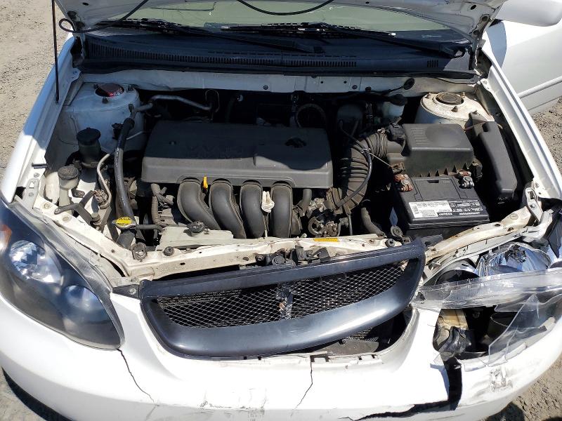 Auction sale of the 2004 Toyota Corolla, vin: JTDBR32E042024933, lot number: 53021346