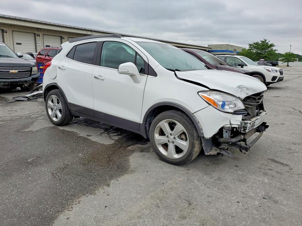 Продажа на аукционе авто 2016 Buick Encore, vin: KL4CJASB9GB727192, номер лота: 54671816