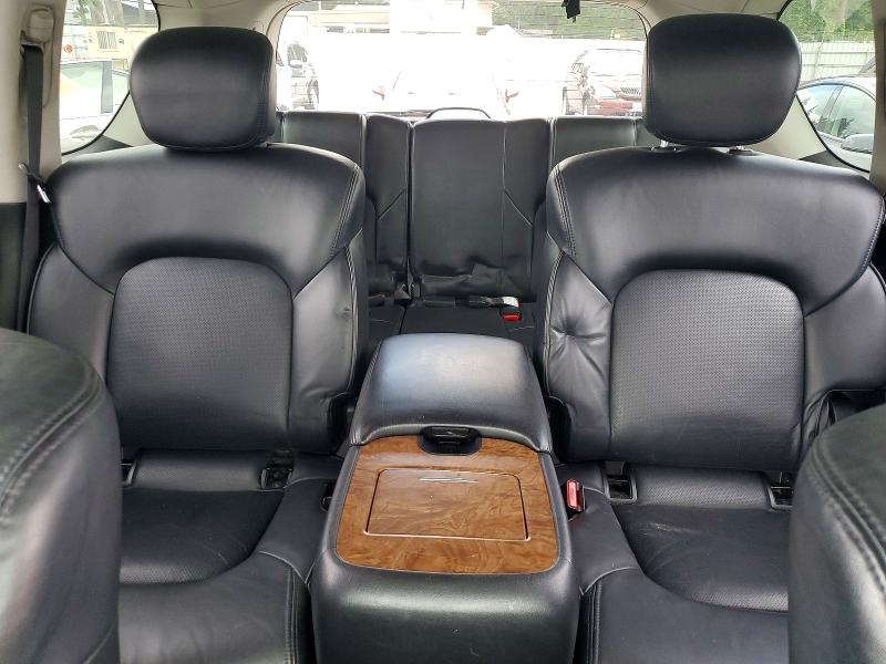 Продажа на аукционе авто 2021 Nissan Armada, vin: JN8AY2BB6M9791423, номер лота: 54437496