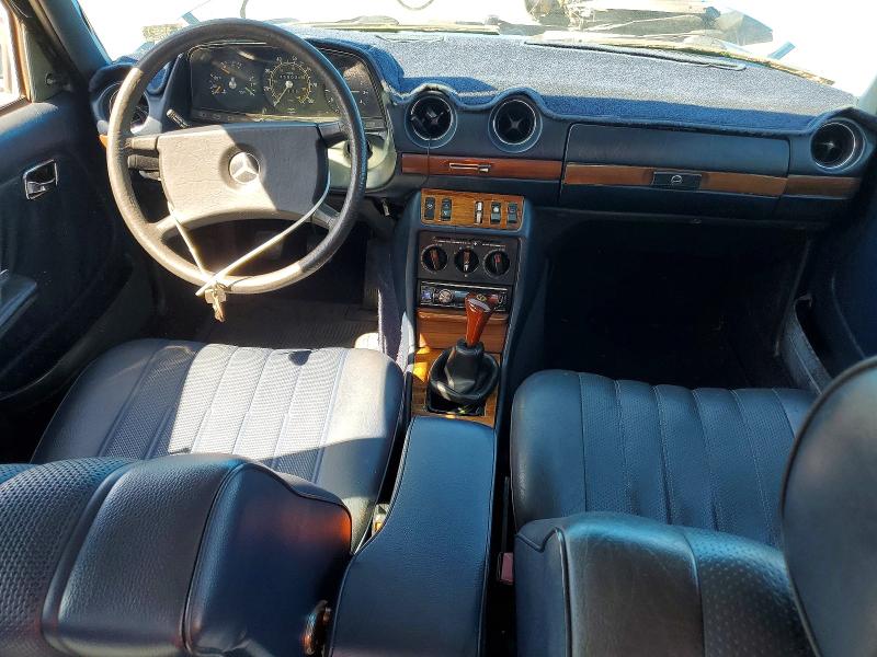 Aukcja sprzedaży 1982 Mercedes-benz 240, vin: WDBAB23A6CB350612, numer aukcji: 53966246