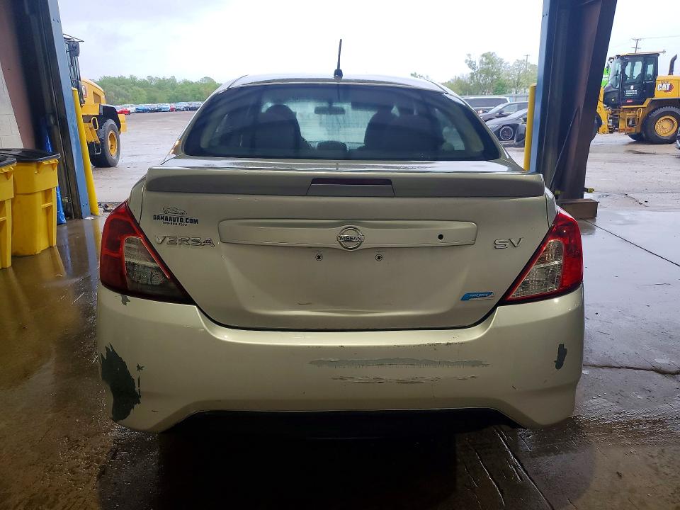 Продаж на аукціоні авто 2016 Nissan Versa, vin: 3N1CN7AP9GL837350, номер лоту: 53314746