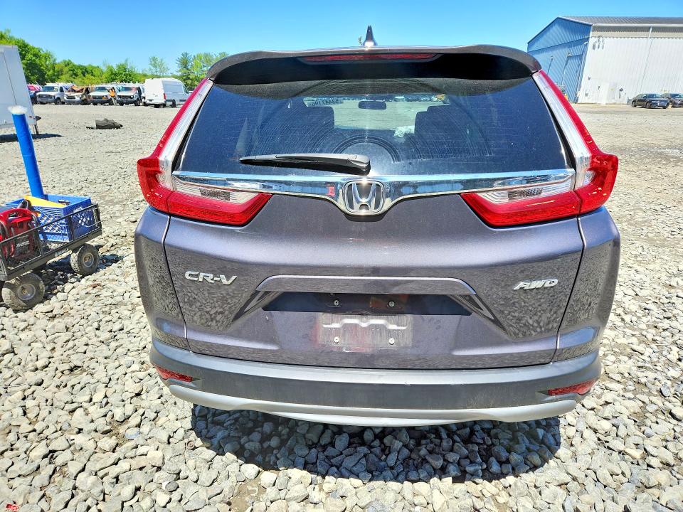 53447196 :رقم المزاد ، 2HKRW2H51KH677372 vin ، 2019 Honda Cr-v مزاد بيع