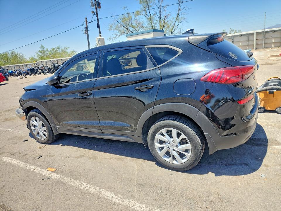 Продаж на аукціоні авто 2020 Hyundai Tucson, vin: KM8J23A41LU155165, номер лоту: 55364206