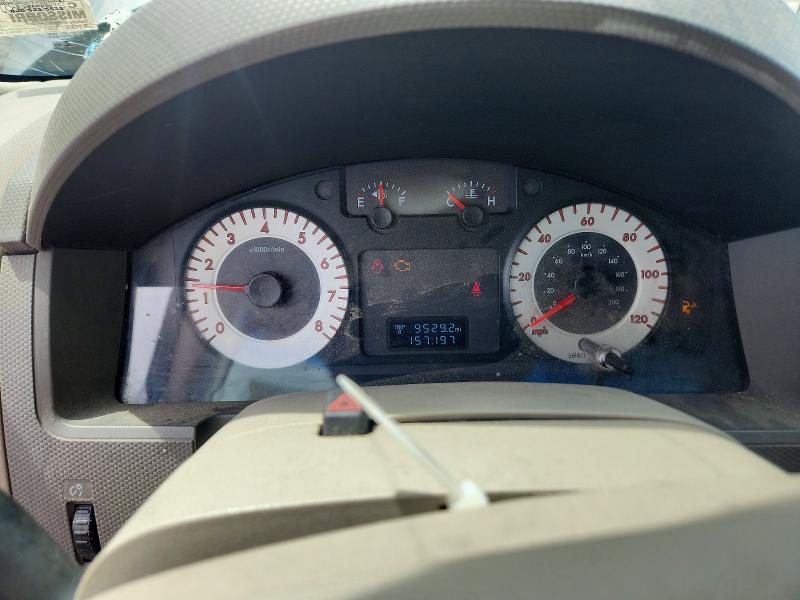 Продажа на аукционе авто 2010 Mazda Tribute, vin: 4F2CY0C72AKM02283, номер лота: 53023866