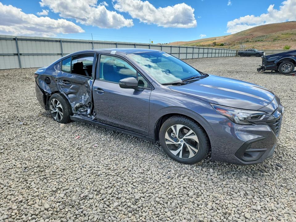 54296976 :رقم المزاد ، 4S3BWAC64S3004535 vin ، 2025 Subaru Legacy مزاد بيع