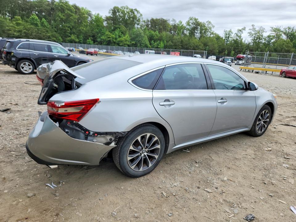 2016 Toyota Avalon მანქანა იყიდება აუქციონზე, vin: 4T1BK1EB3GU198025, აუქციონის ნომერი: 54412916