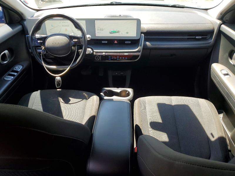 Продаж на аукціоні авто 2022 Hyundai Ioniq 5, vin: KM8KMDAF7NU057122, номер лоту: 51955986
