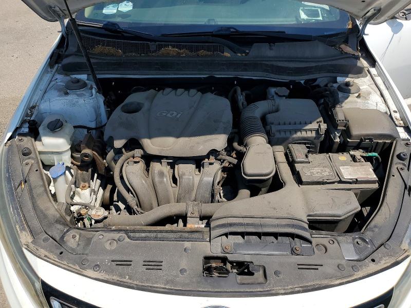 53155796 :رقم المزاد ، 5XXGM4A7XEG261194 vin ، 2014 Kia Optima مزاد بيع