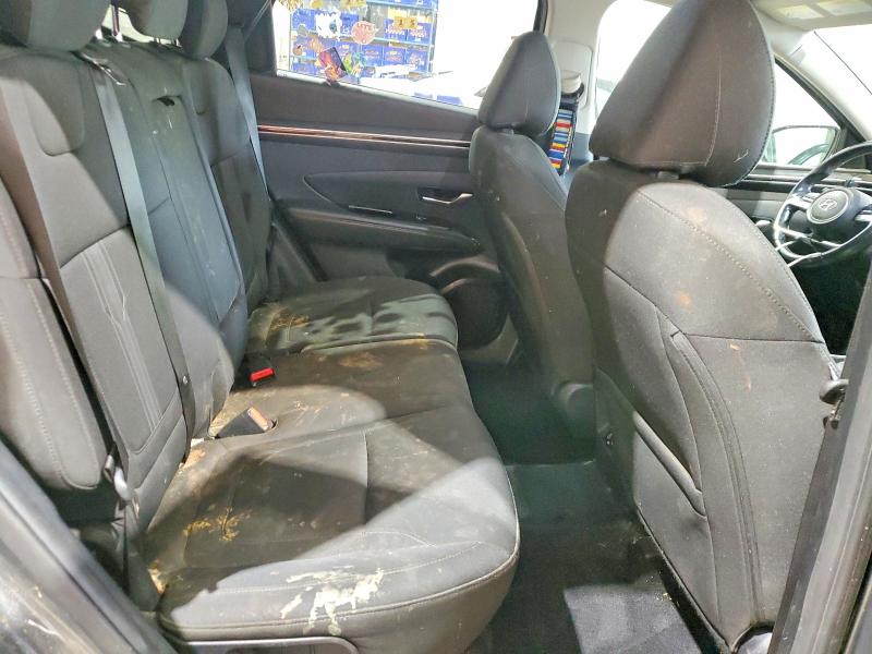 2022 Hyundai Tucson მანქანა იყიდება აუქციონზე, vin: 5NMJF3AE6NH066087, აუქციონის ნომერი: 53092476