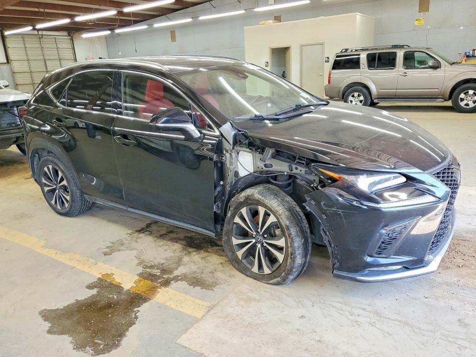 Aukcja sprzedaży 2021 Lexus Nx 300, vin: JTJSARDZ6M2256833, numer aukcji: 53255216