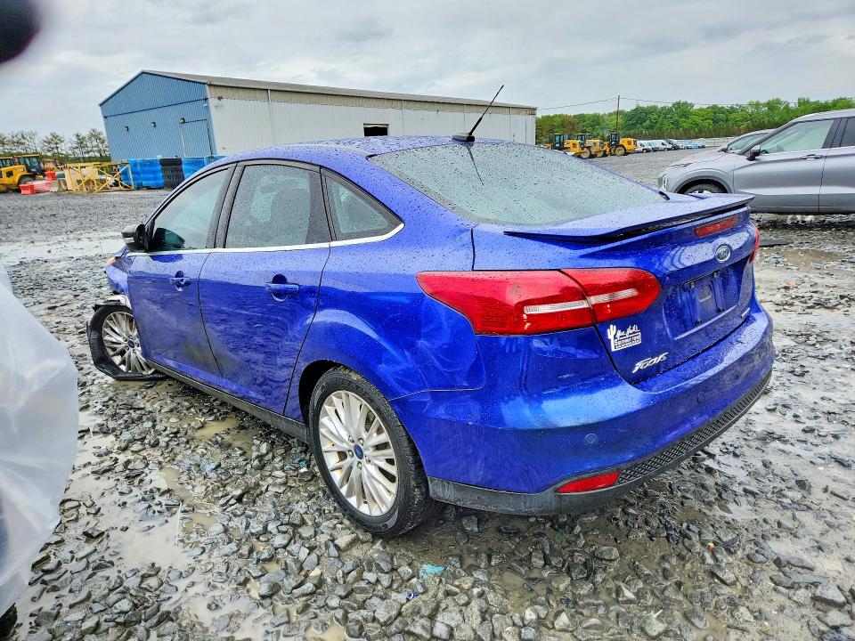 Продаж на аукціоні авто 2015 Ford Focus, vin: 1FADP3J22FL368272, номер лоту: 54648006