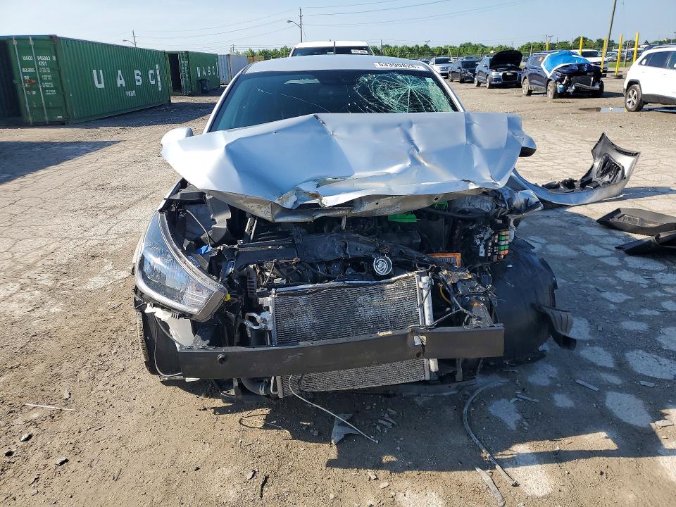 Aukcja sprzedaży 2021 Kia Rio, vin: 3KPA25AD8ME404089, numer aukcji: 53390826