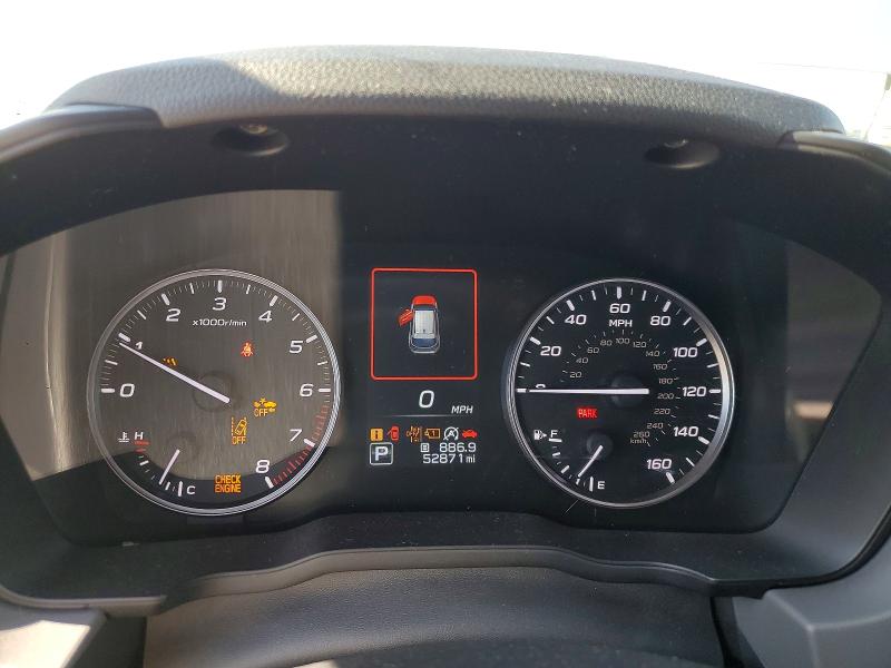 Aukcja sprzedaży 2024 Subaru Crosstrek, vin: JF2GUADC8R8278397, numer aukcji: 53840846