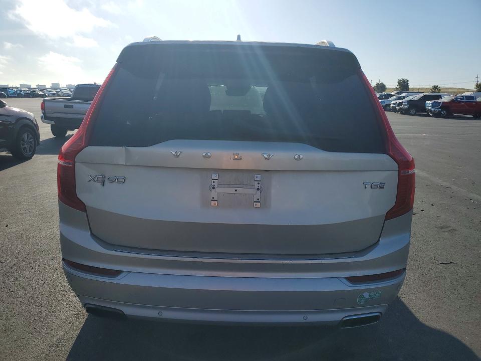 54720916 :رقم المزاد ، YV4BC0PK2G1066347 vin ، 2016 Volvo Xc90 مزاد بيع