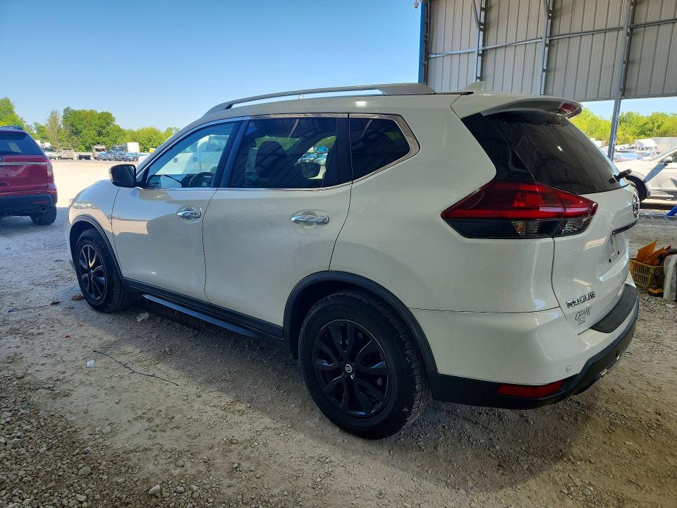 Продаж на аукціоні авто 2020 Nissan Rogue, vin: KNMAT2MT2LP527397, номер лоту: 52688846