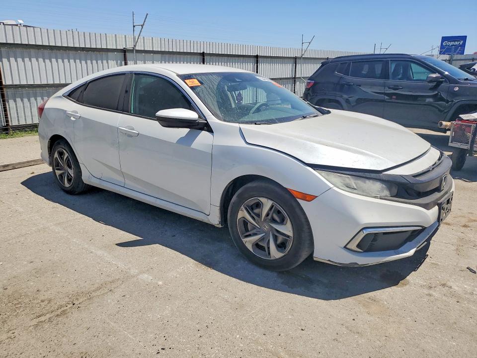 Aukcja sprzedaży 2020 Honda Civic, vin: 19XFC2F60LE201112, numer aukcji: 53458406
