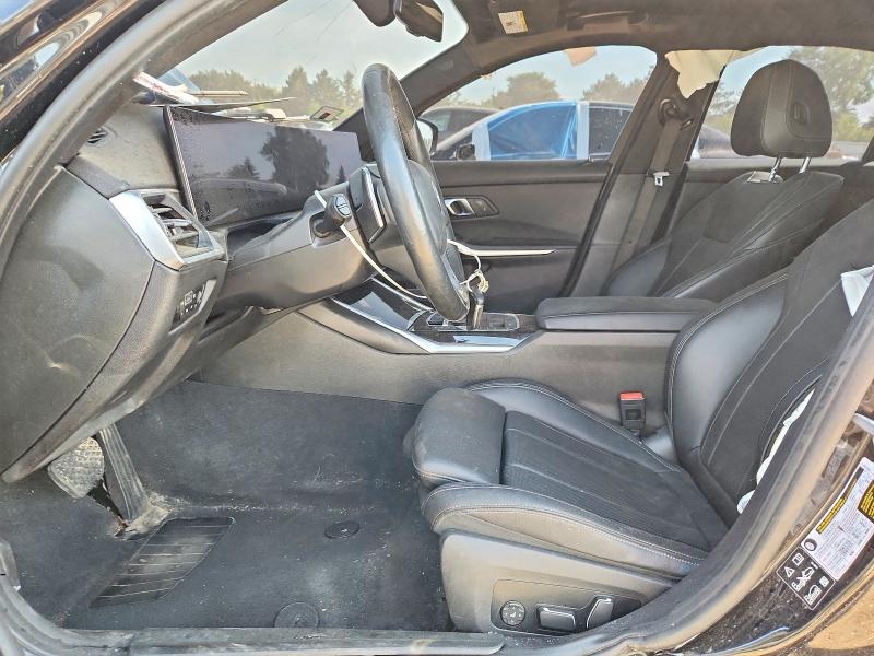 55183346 :رقم المزاد ، 3MW89FF01R8E17386 vin ، 2024 Bmw 330xi مزاد بيع