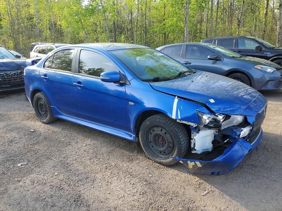 Продаж на аукціоні авто 2015 Mitsubishi Lancer, vin: JA32U2FU1FU603915, номер лоту: 51947966
