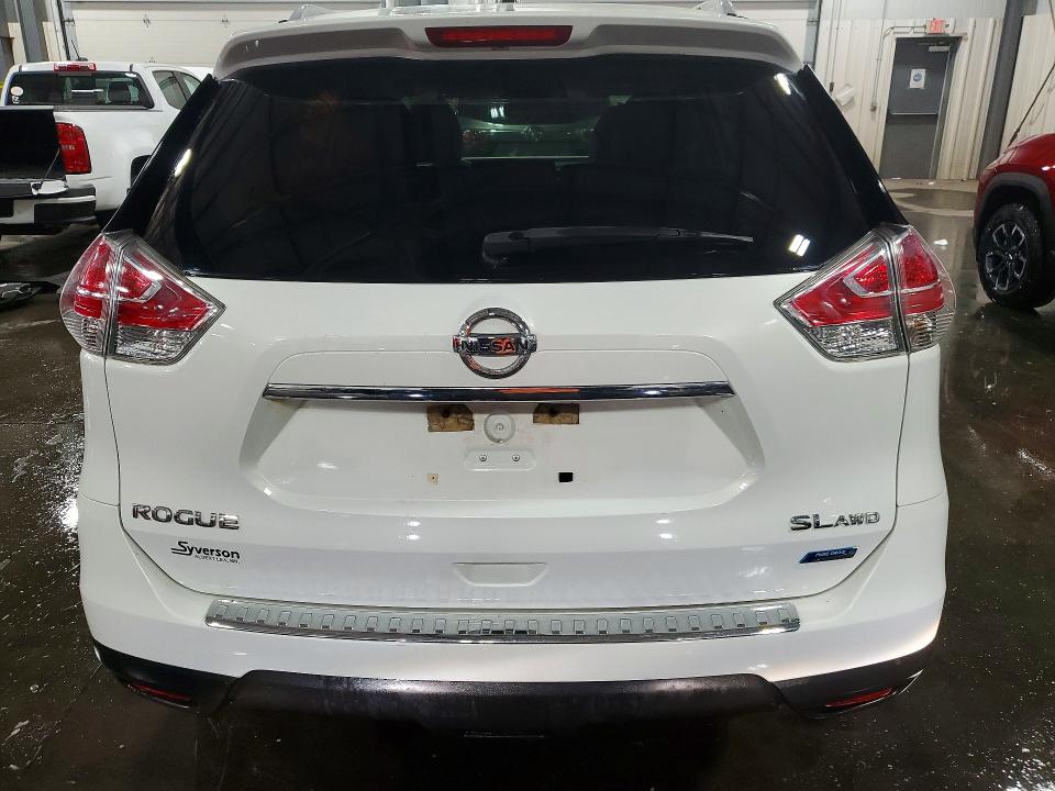 Продаж на аукціоні авто 2014 Nissan Rogue, vin: 5N1AT2MV1EC765748, номер лоту: 52914806