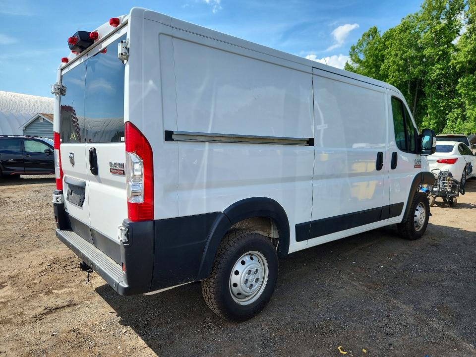 Продажа на аукционе авто 2020 Ram Promaster 1500, vin: 3C6TRVAG5LE123131, номер лота: 53992116