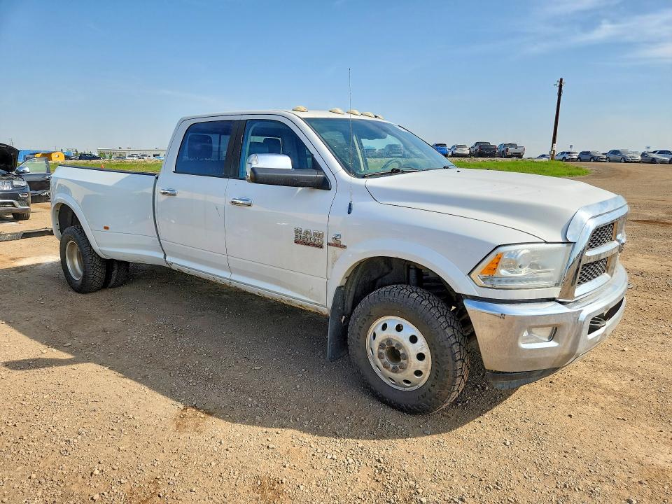 Продажа на аукционе авто 2013 Ram 3500, vin: 3C63RRJL6DG582906, номер лота: 55358686