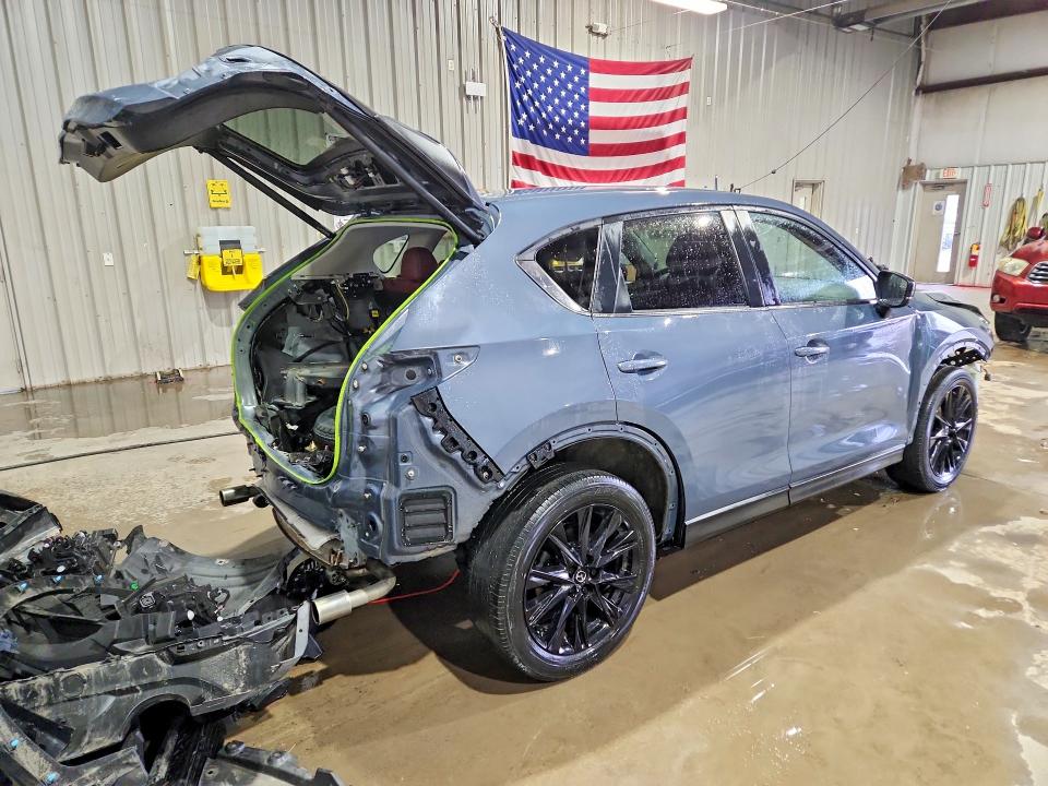 53027136 :رقم المزاد ، JM3KFBCM0P0262880 vin ، 2023 Mazda Cx-5 مزاد بيع