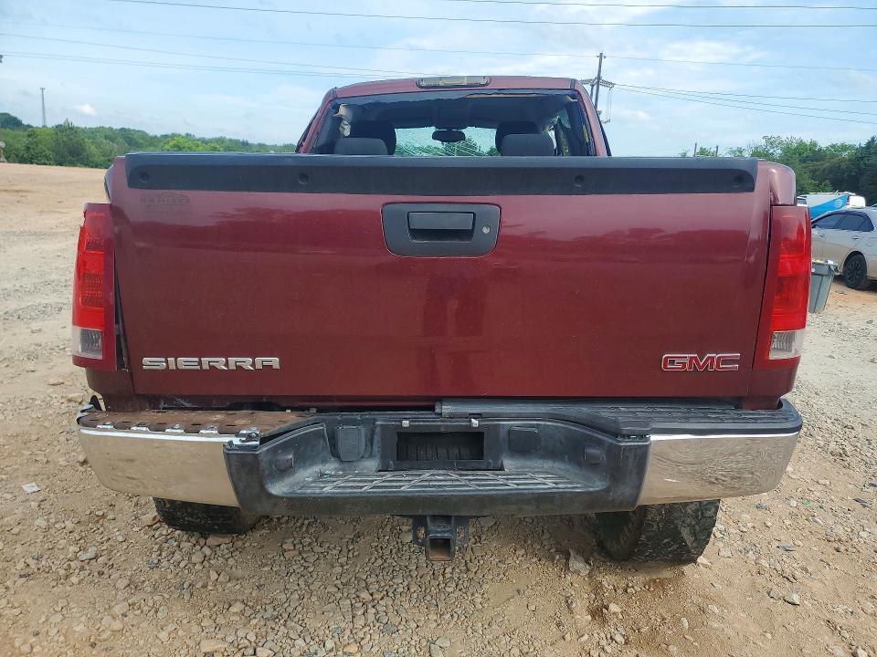 Продажа на аукционе авто 2013 Gmc Sierra, vin: 1GTR1VE09DZ219745, номер лота: 52616456
