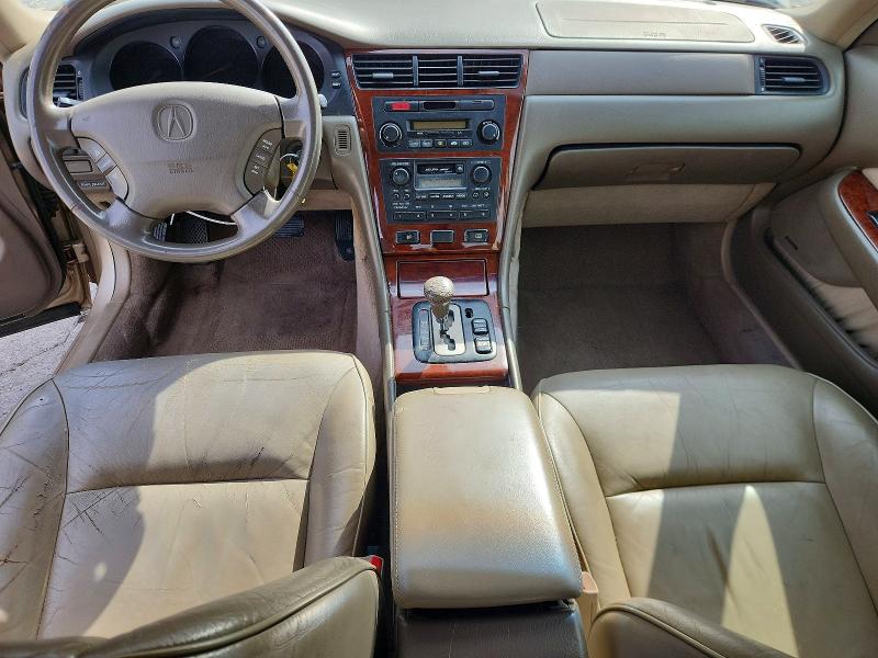 Продаж на аукціоні авто 1999 Acura 3.5rl, vin: JH4KA9656XC001965, номер лоту: 53990746