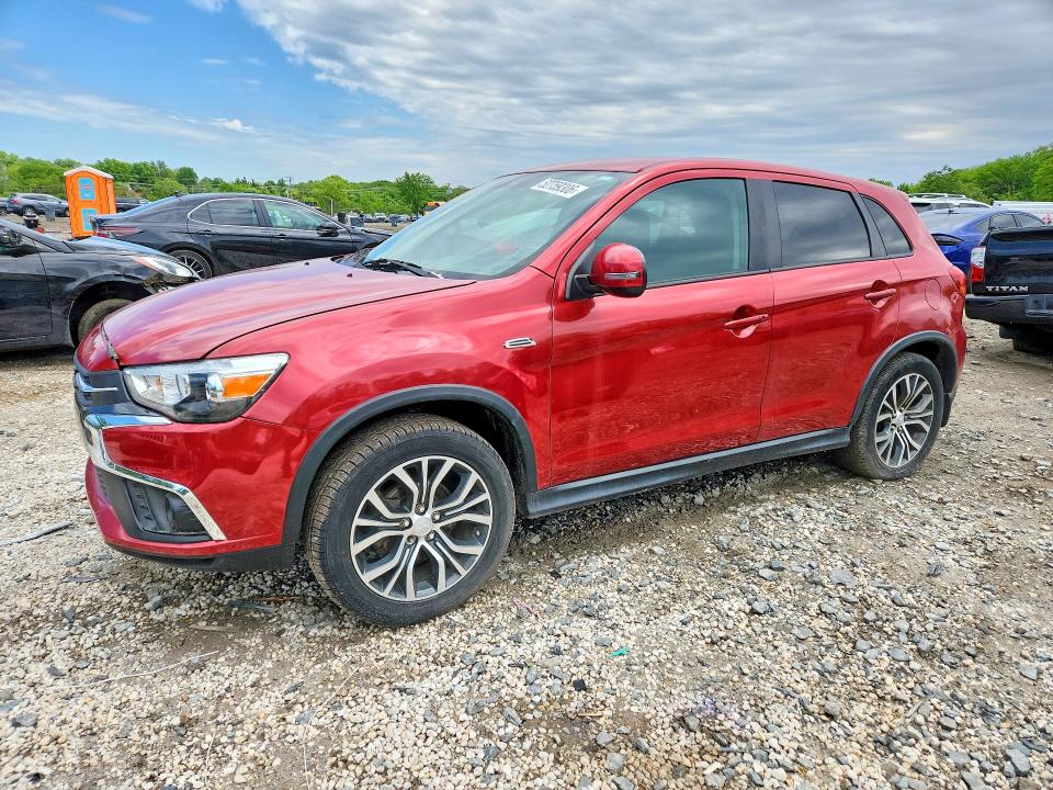 Aukcja sprzedaży 2019 Mitsubishi Outlander Sport, vin: JA4AR3AU8KU026669, numer aukcji: 52759306