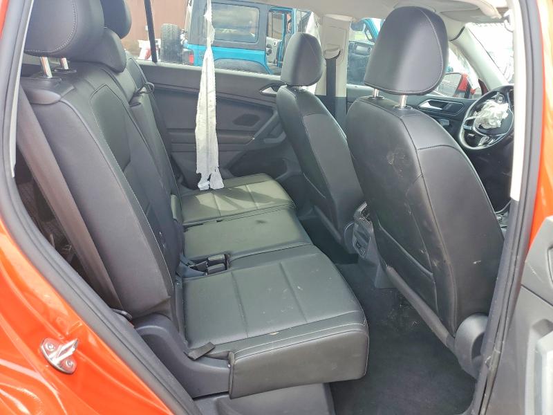 Aukcja sprzedaży 2018 Volkswagen Tiguan, vin: 3VV3B7AX6JM208539, numer aukcji: 52177726