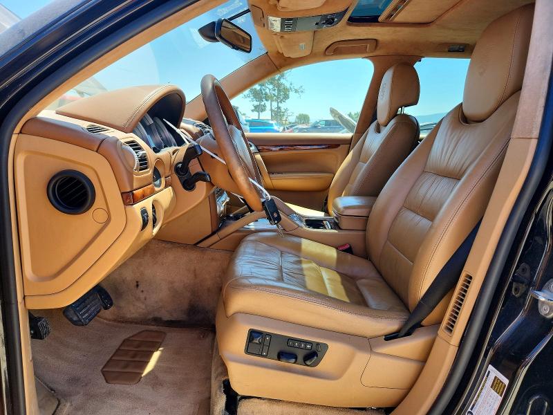 52729806 :رقم المزاد ، WP1AC29P96LA92397 vin ، 2006 Porsche Cayenne مزاد بيع