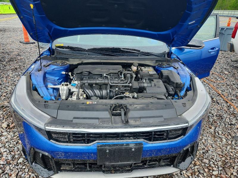 Продаж на аукціоні авто 2025 Kia K4, vin: 3KPFW4DE5SE123860, номер лоту: 53040186