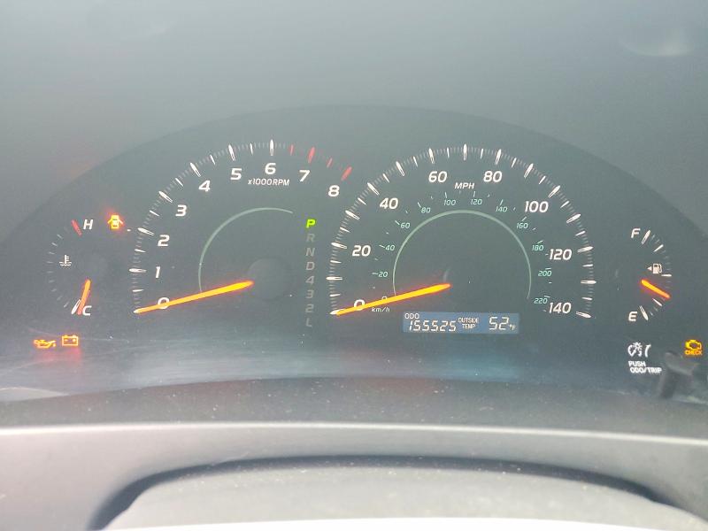 2009 Toyota Camry მანქანა იყიდება აუქციონზე, vin: 4T1BE46K49U363980, აუქციონის ნომერი: 52954266