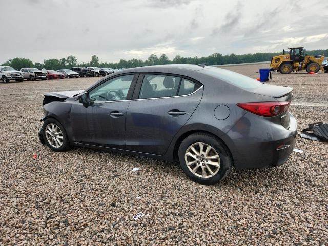 52475146 :رقم المزاد ، JM1BM1W76G1301576 vin ، 2016 Mazda 3 مزاد بيع