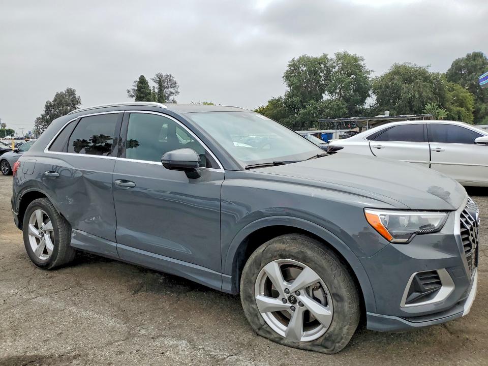 Продажа на аукционе авто 2021 Audi Q3, vin: WA1AUCF34M1126870, номер лота: 52964816