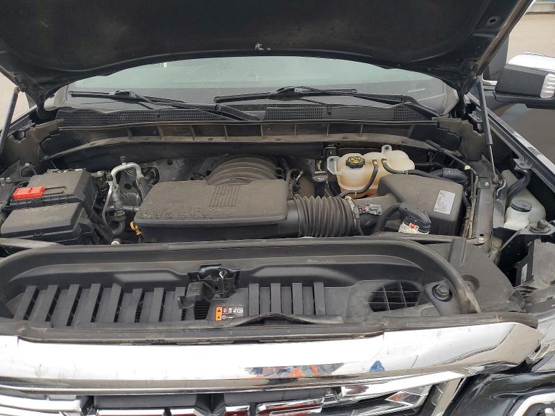 2020 Gmc Sierra მანქანა იყიდება აუქციონზე, vin: 3GTP8DED7LG264570, აუქციონის ნომერი: 54204456