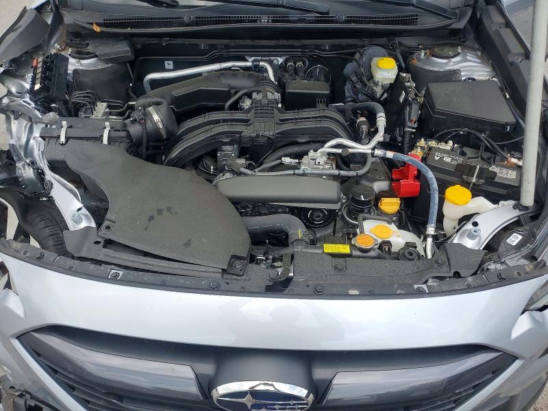 55202266 :رقم المزاد ، 4S4BTADC7S3263853 vin ، 2025 Subaru Outback مزاد بيع