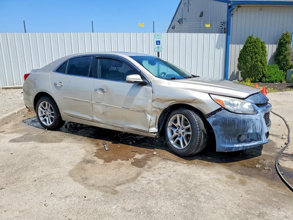 2015 Chevrolet Malibu მანქანა იყიდება აუქციონზე, vin: 1G11C5SL3FF340421, აუქციონის ნომერი: 52537866