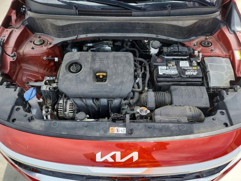 Aukcja sprzedaży 2023 Kia Seltos, vin: KNDEU2AA4P7397825, numer aukcji: 55208326