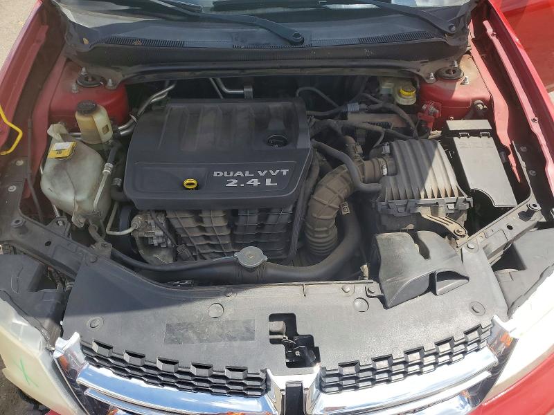 53653896 :رقم المزاد ، 1C3CDZCB6CN173567 vin ، 2012 Dodge Avenger مزاد بيع