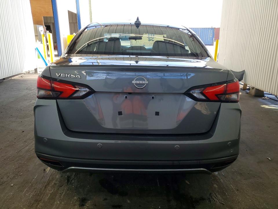 Продажа на аукционе авто 2025 Nissan Versa, vin: 3N1CN8EV4SL858369, номер лота: 55517516