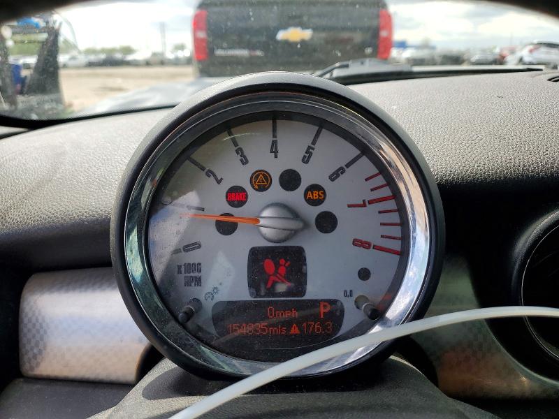 Продаж на аукціоні авто 2009 Mini Cooper, vin: WMWMF73569TW80155, номер лоту: 53264666