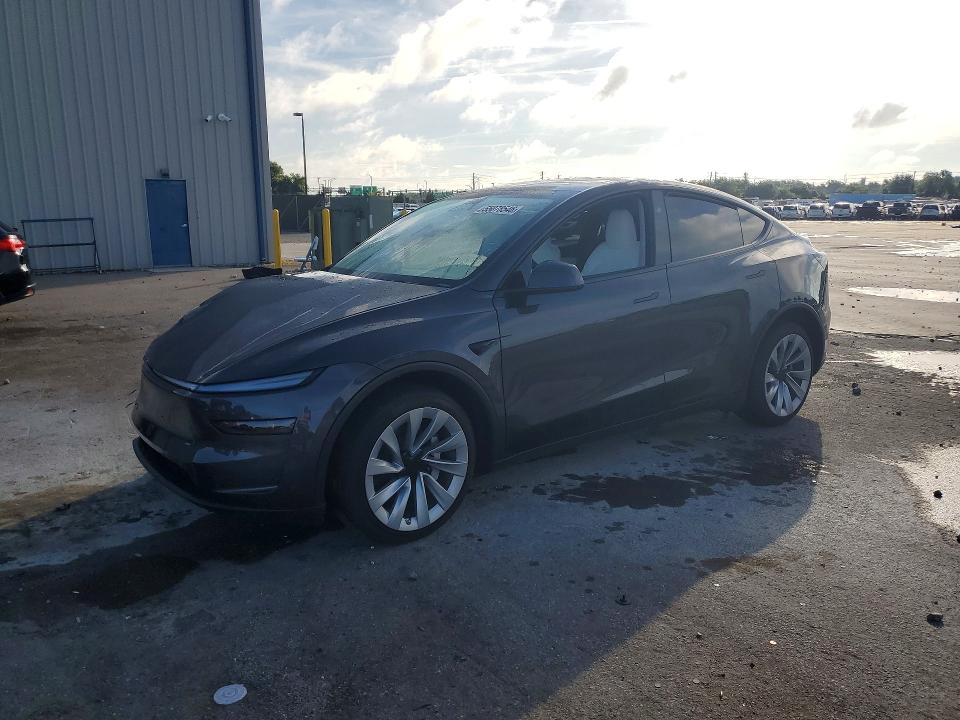 Продаж на аукціоні авто 2026 Tesla Model Y, vin: 7SAYGDED1TA473218, номер лоту: 55078546