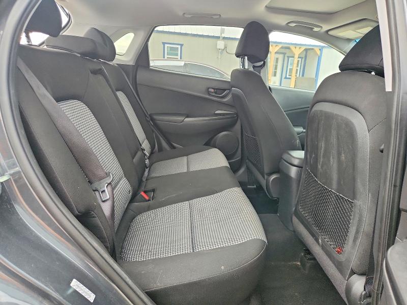 Продажа на аукционе авто 2021 Hyundai Kona, vin: KM8K62AA1MU653294, номер лота: 53473646