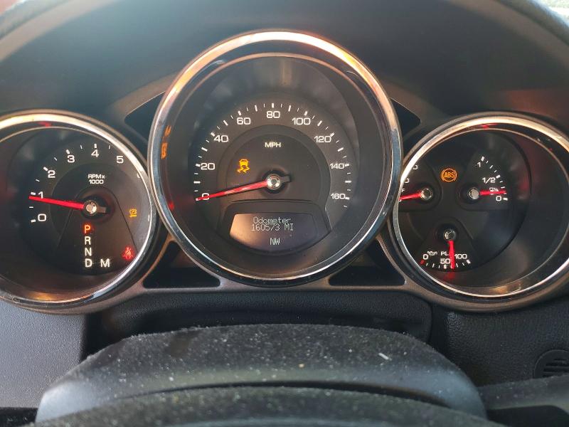 Aukcja sprzedaży 2012 Cadillac Cts, vin: 1G6DL1E38C0132870, numer aukcji: 52023346