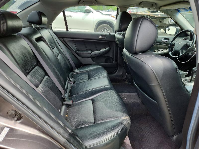 Продаж на аукціоні авто 2006 Honda Accord, vin: 1HGCM56766A171617, номер лоту: 55180126