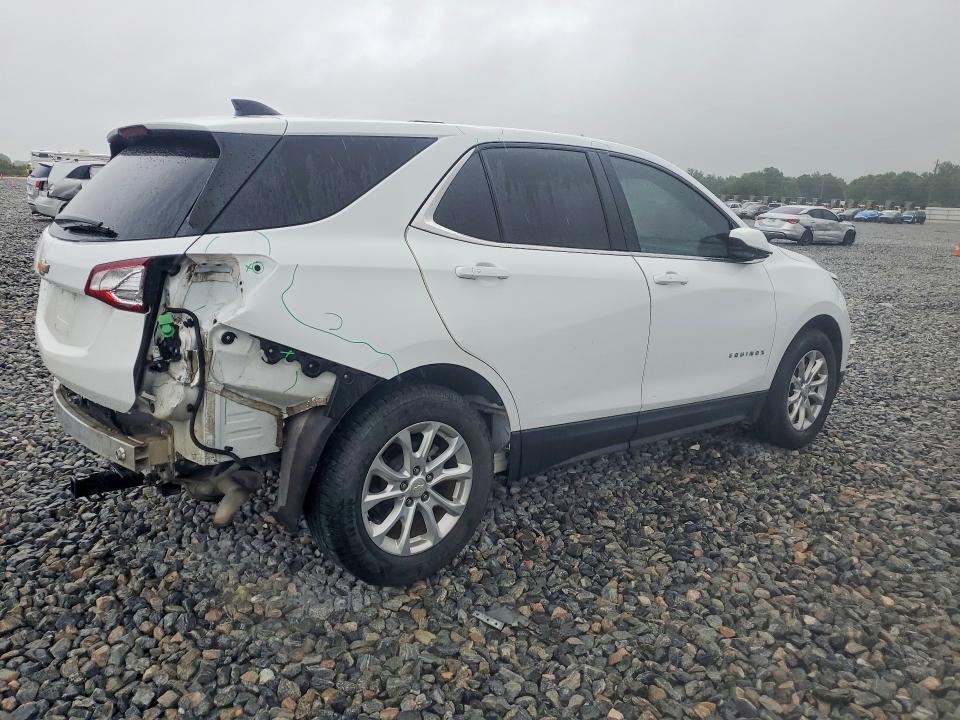 Aukcja sprzedaży 2018 Chevrolet Equinox, vin: 2GNAXJEV3J6282547, numer aukcji: 51076116