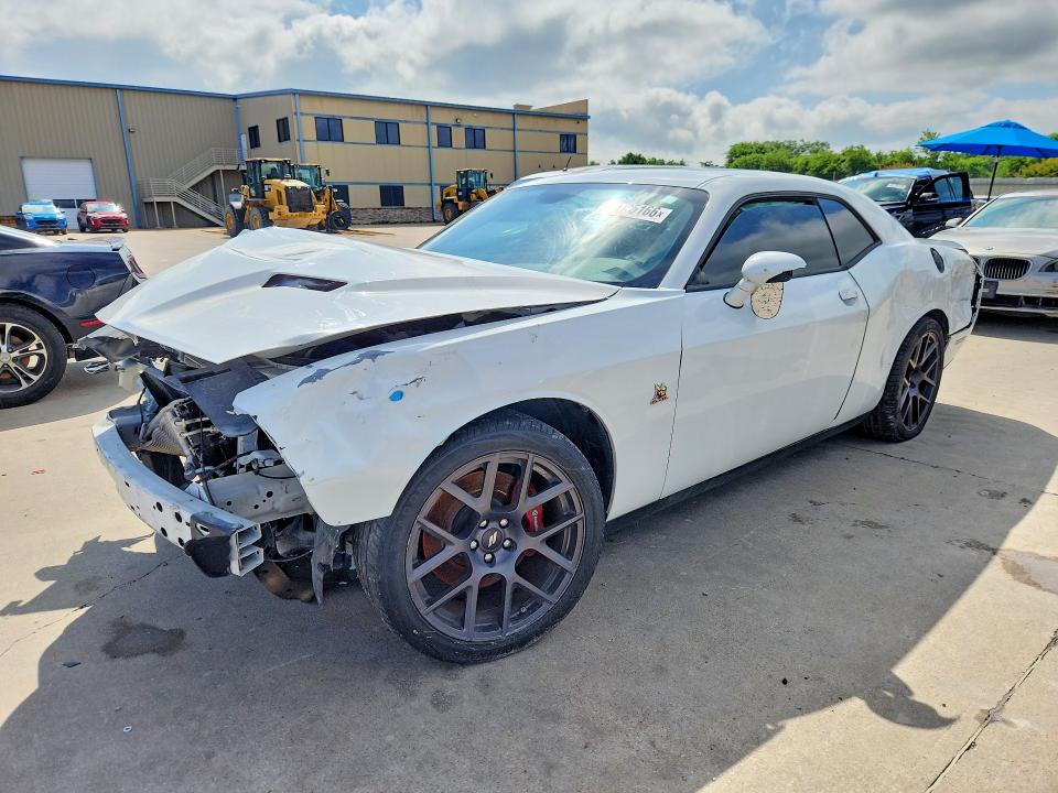 Aukcja sprzedaży 2018 Dodge Challenger, vin: 2C3CDZFJ6JH202428, numer aukcji: 54195166